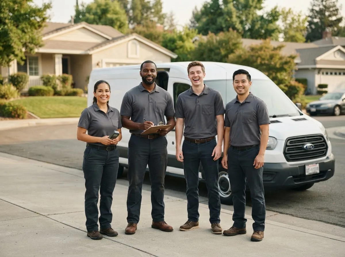 Licensed water damage restoration technician near Langston, OK